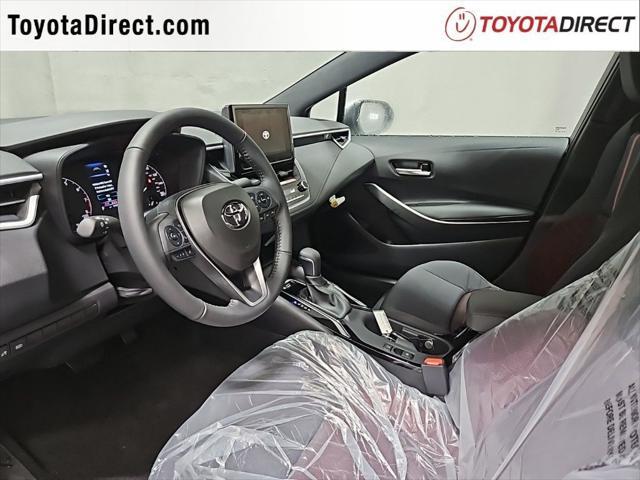 new 2025 Toyota Corolla car, priced at $24,864