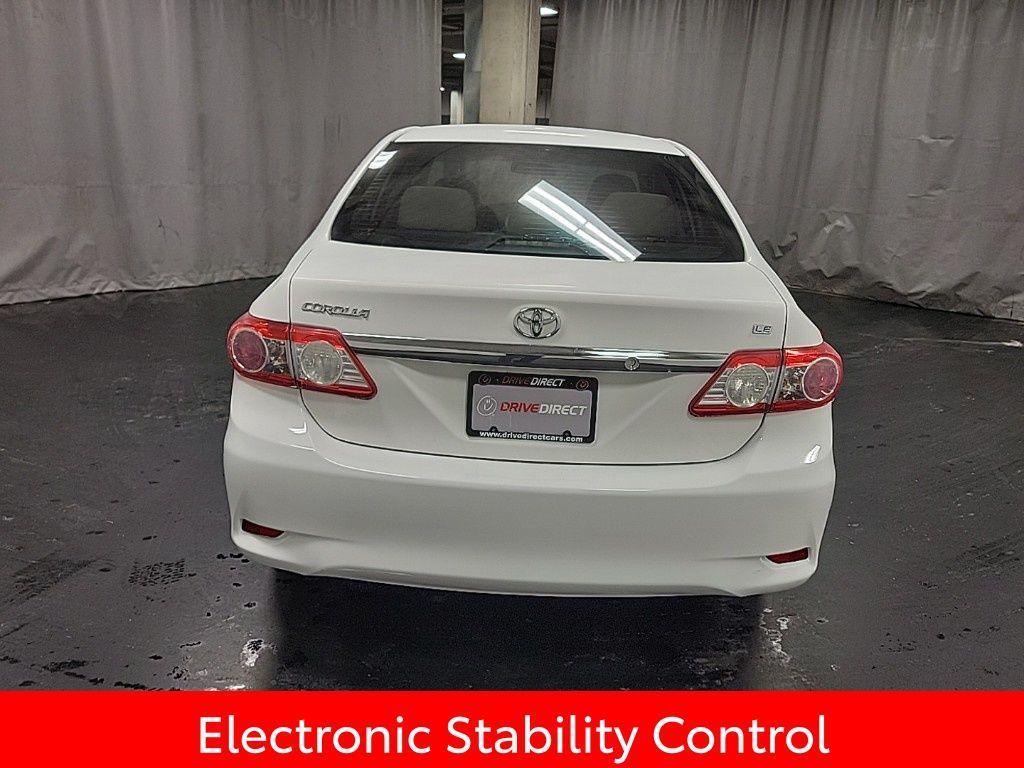 used 2012 Toyota Corolla car, priced at $8,995