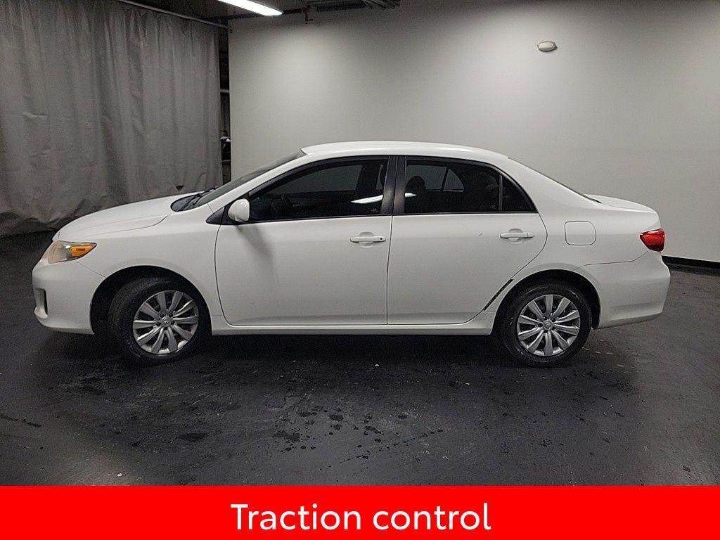 used 2012 Toyota Corolla car, priced at $8,995