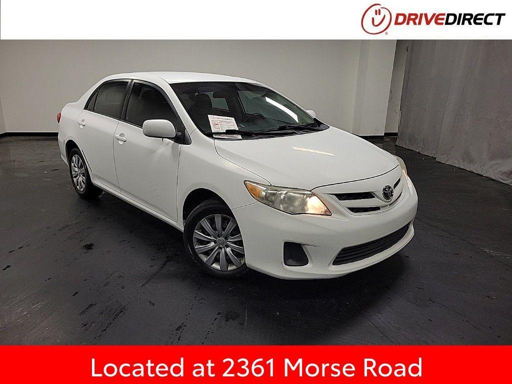 used 2012 Toyota Corolla car, priced at $8,995