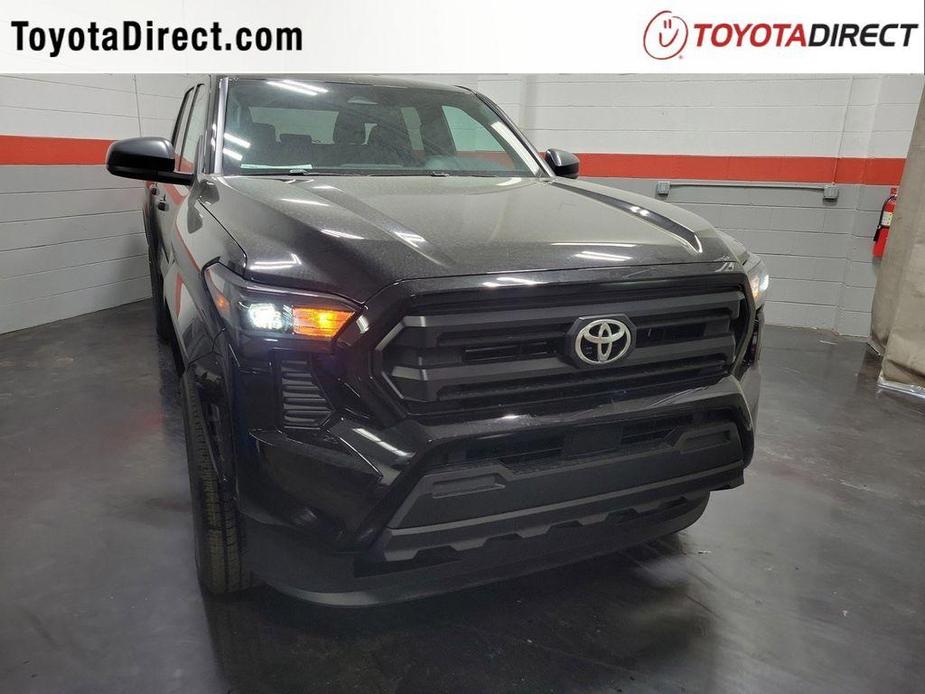 new 2024 Toyota Tacoma car, priced at $37,057