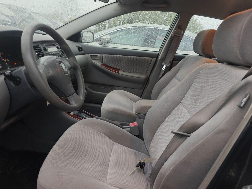 used 2005 Toyota Corolla car, priced at $5,500