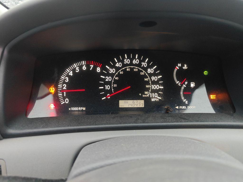 used 2005 Toyota Corolla car, priced at $5,500
