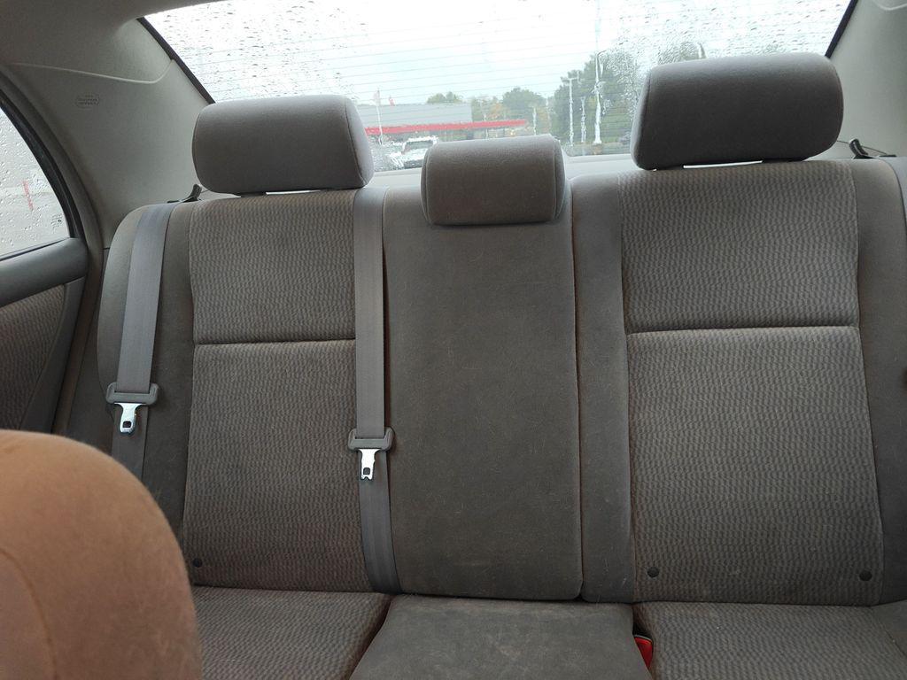 used 2005 Toyota Corolla car, priced at $5,500