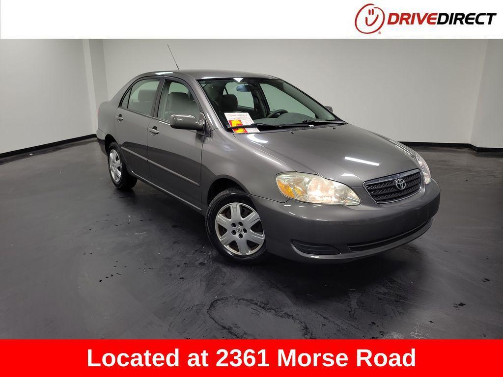 used 2005 Toyota Corolla car, priced at $5,500