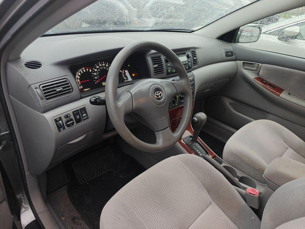 used 2005 Toyota Corolla car, priced at $5,500