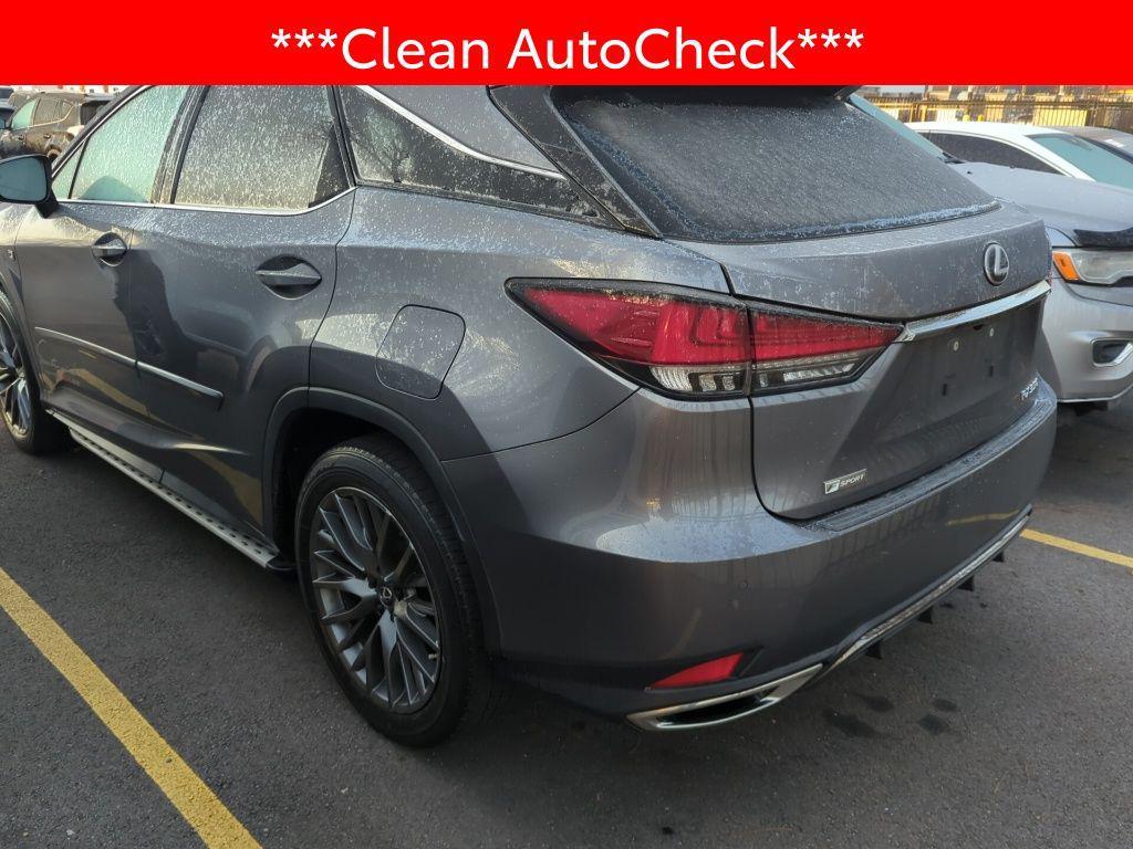 used 2022 Lexus RX 350 car, priced at $41,995