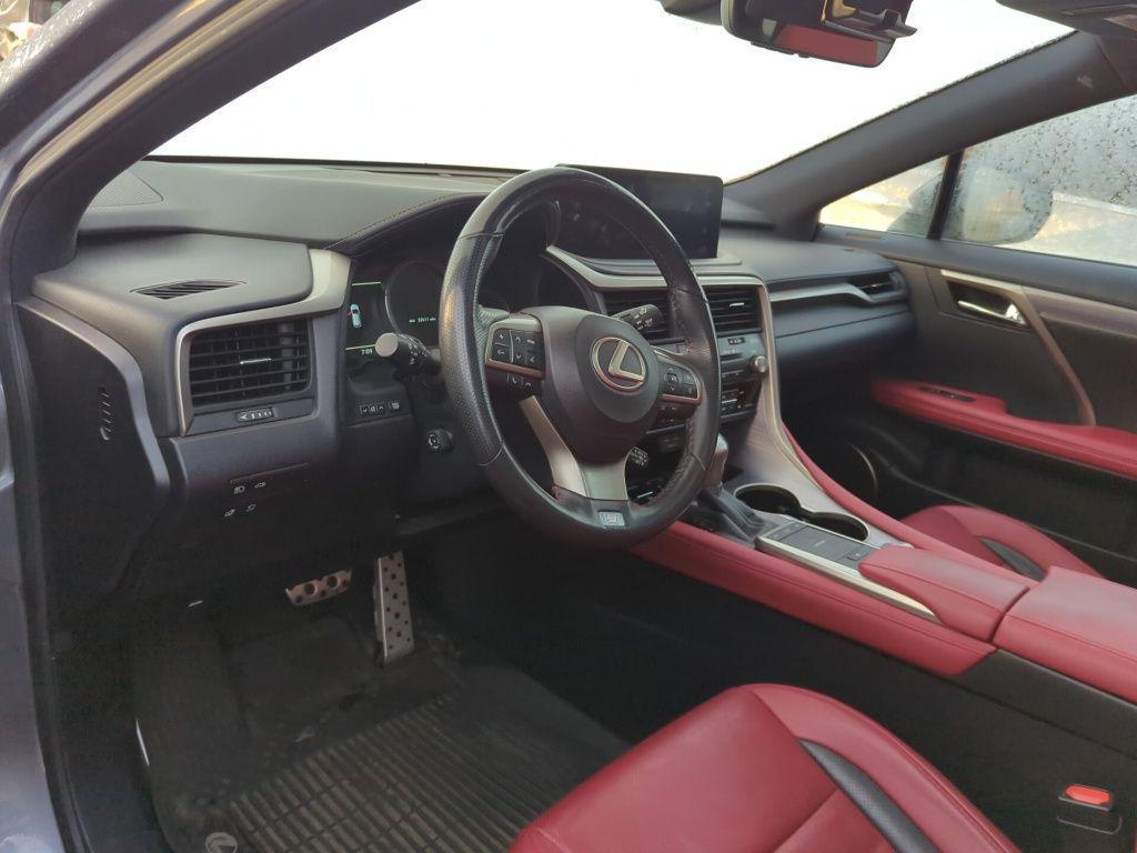 used 2022 Lexus RX 350 car, priced at $41,995