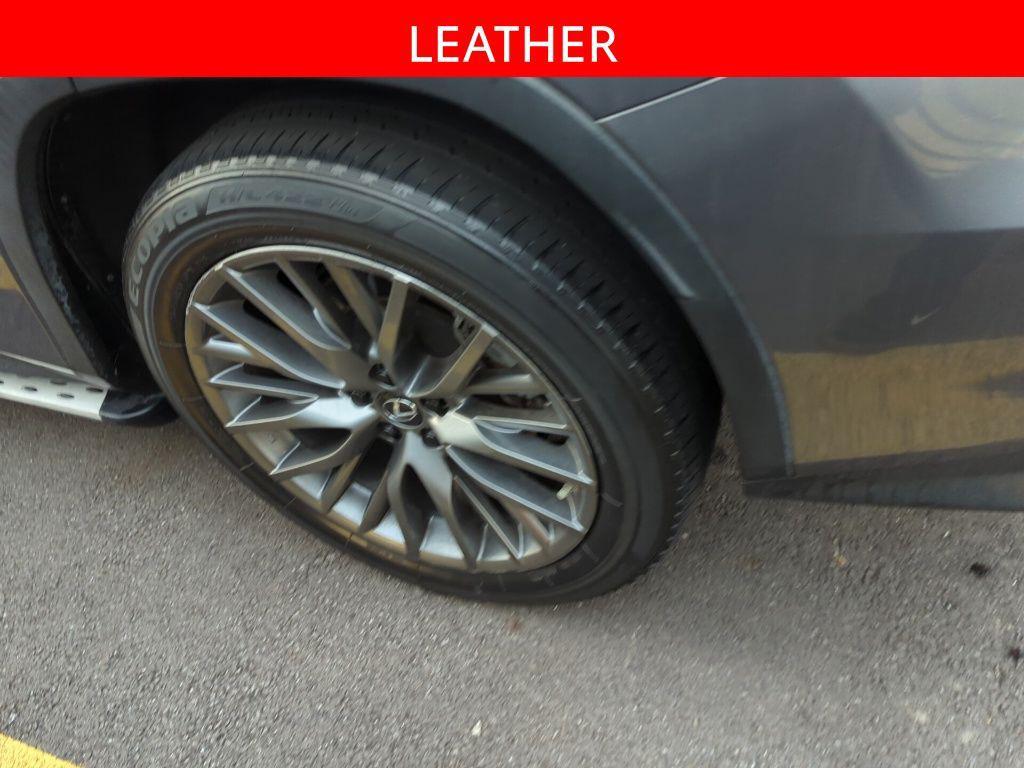 used 2022 Lexus RX 350 car, priced at $41,995