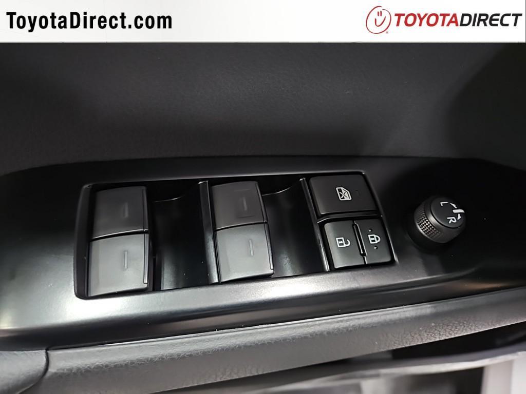 new 2025 Toyota Camry car, priced at $29,087