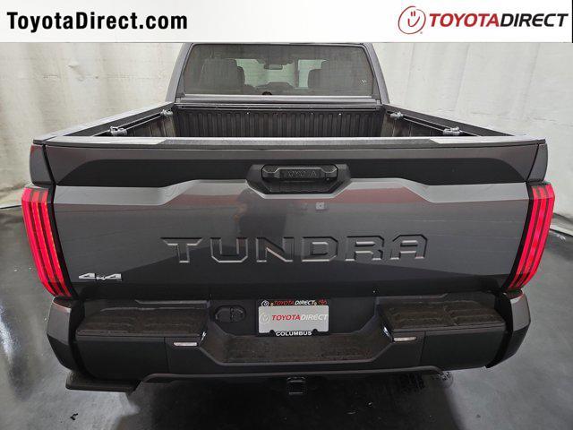 new 2024 Toyota Tundra car, priced at $48,798
