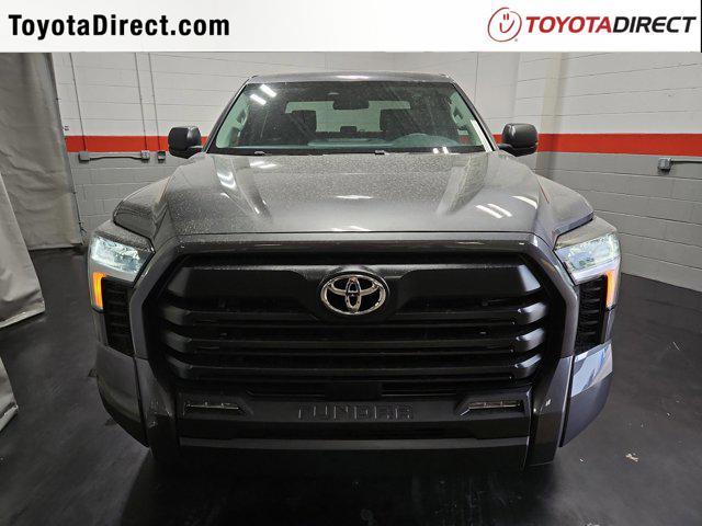 new 2024 Toyota Tundra car, priced at $48,798