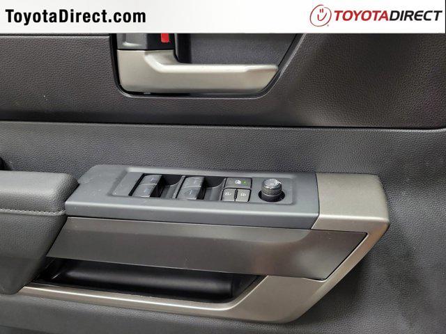 new 2024 Toyota Tundra car, priced at $48,798