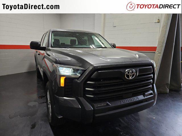 new 2024 Toyota Tundra car, priced at $48,798