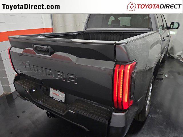 new 2024 Toyota Tundra car, priced at $48,798