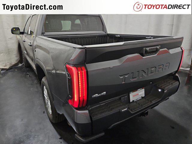 new 2024 Toyota Tundra car, priced at $48,798