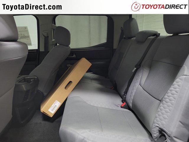 new 2024 Toyota Tundra car, priced at $48,798