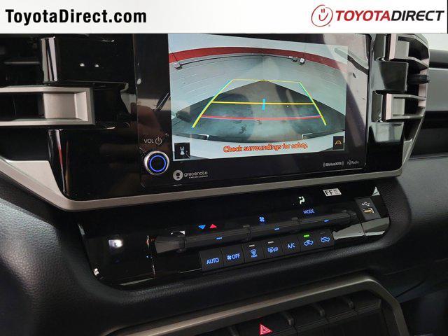 new 2024 Toyota Tundra car, priced at $48,798