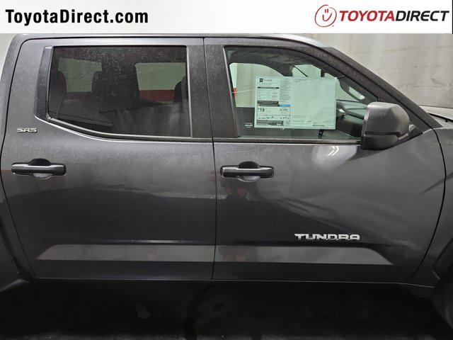new 2024 Toyota Tundra car, priced at $48,798