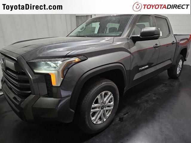 new 2024 Toyota Tundra car, priced at $48,798