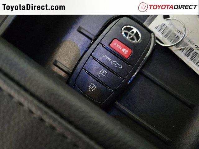 new 2024 Toyota Tundra car, priced at $48,798
