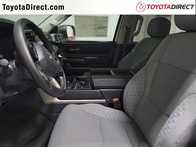 new 2024 Toyota Tundra car, priced at $48,798
