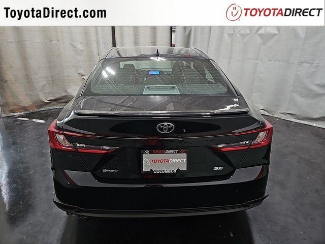 new 2025 Toyota Camry car, priced at $31,239