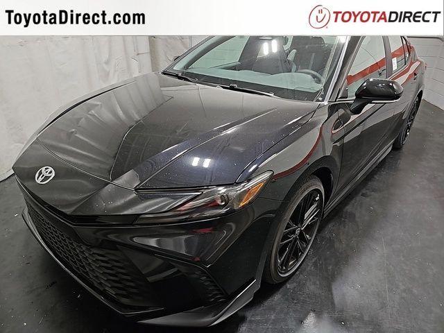 new 2025 Toyota Camry car, priced at $31,239