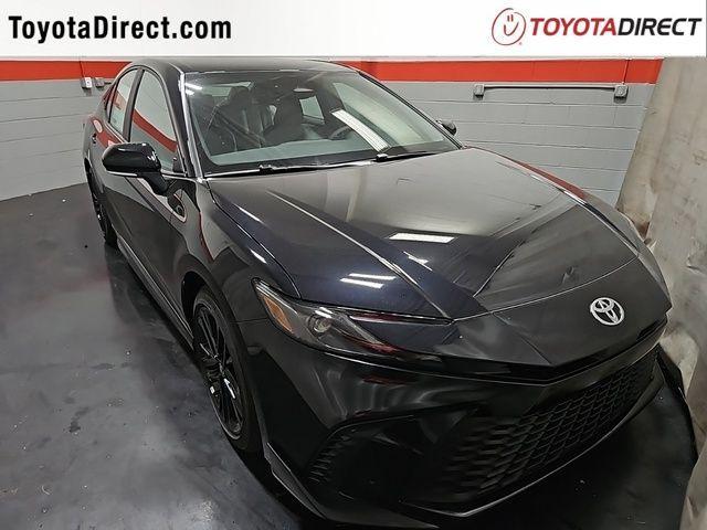 new 2025 Toyota Camry car, priced at $31,239