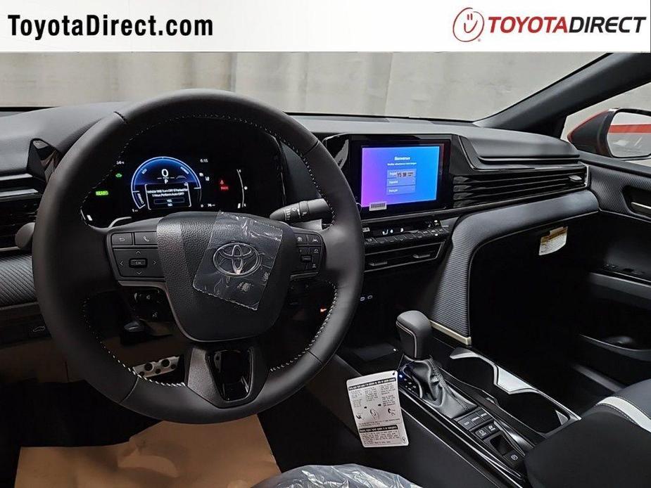 new 2025 Toyota Camry car, priced at $31,239