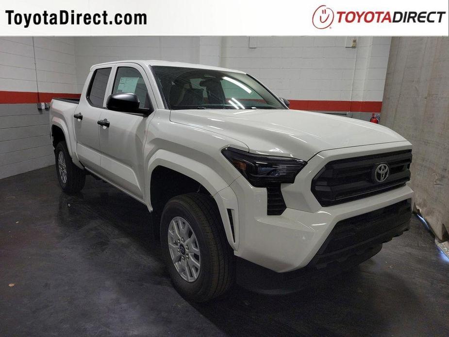 new 2024 Toyota Tacoma car, priced at $37,056