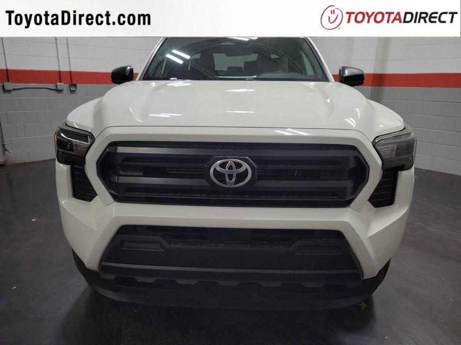 new 2024 Toyota Tacoma car, priced at $37,056