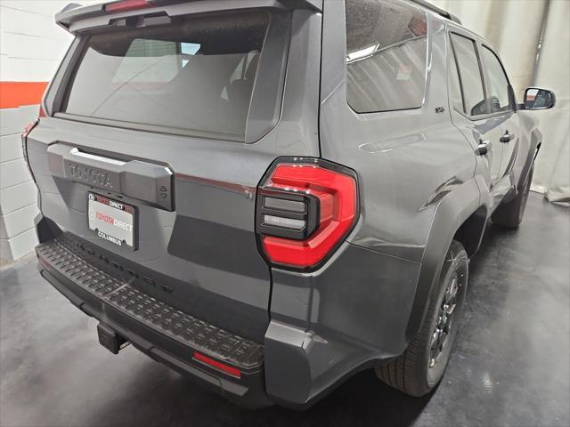 new 2025 Toyota 4Runner car, priced at $42,773