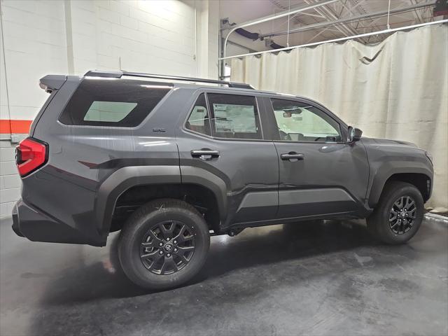 new 2025 Toyota 4Runner car, priced at $42,773