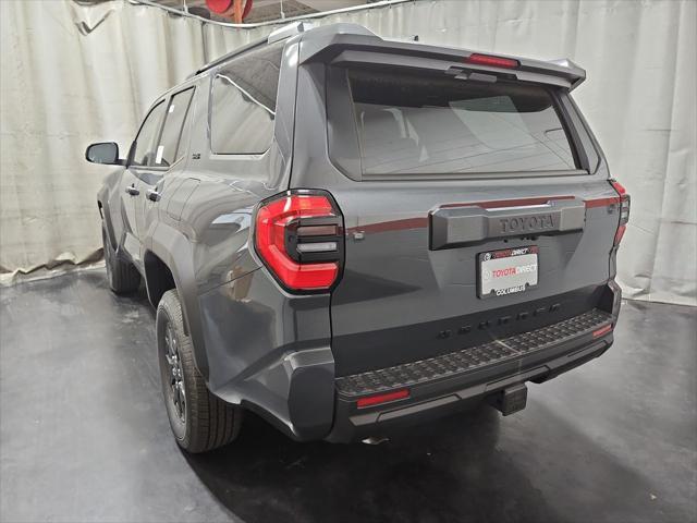 new 2025 Toyota 4Runner car, priced at $42,773