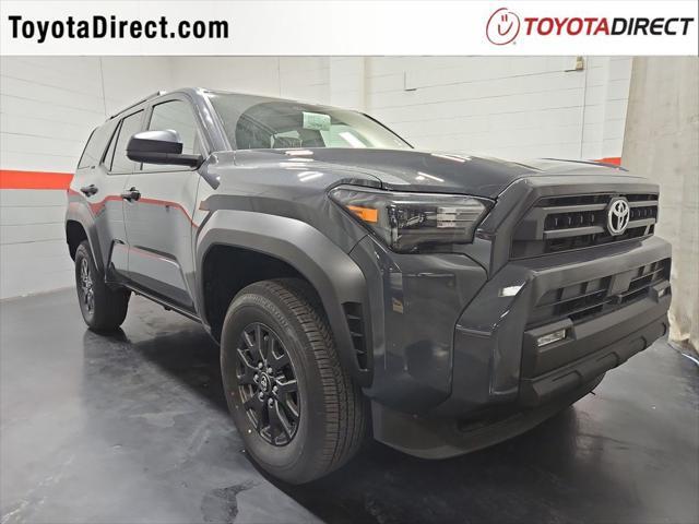 new 2025 Toyota 4Runner car, priced at $42,773