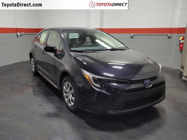 new 2024 Toyota Corolla Hybrid car, priced at $24,924
