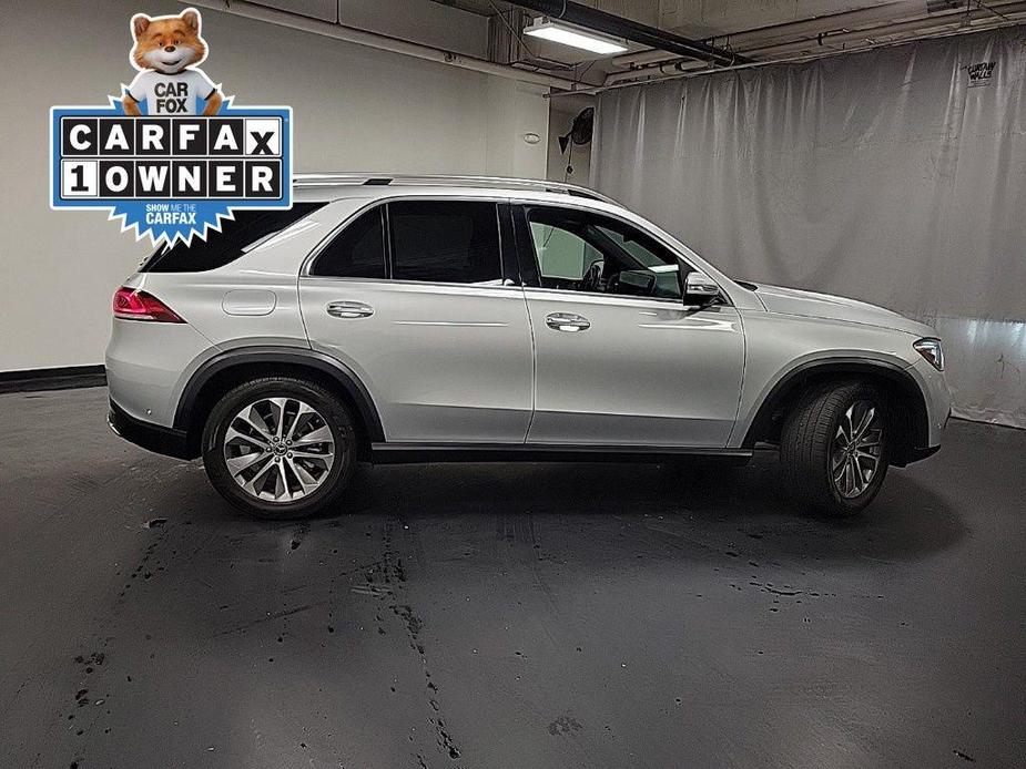 used 2021 Mercedes-Benz GLE 350 car, priced at $33,995