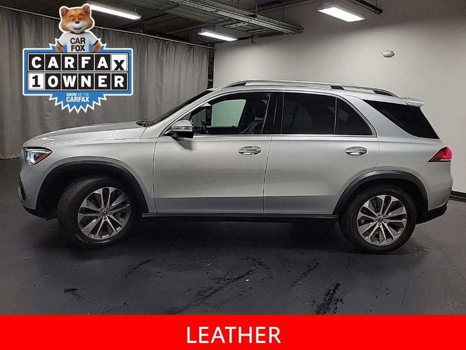 used 2021 Mercedes-Benz GLE 350 car, priced at $33,995