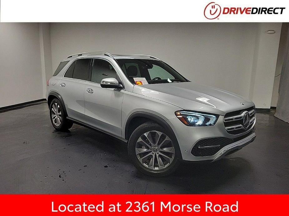 used 2021 Mercedes-Benz GLE 350 car, priced at $33,995