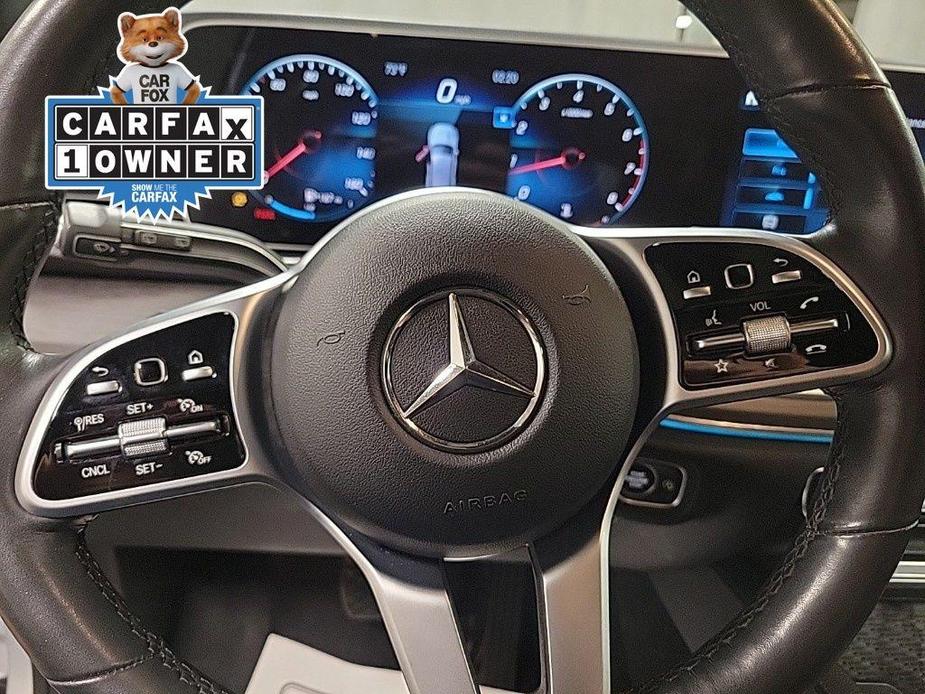 used 2021 Mercedes-Benz GLE 350 car, priced at $33,995