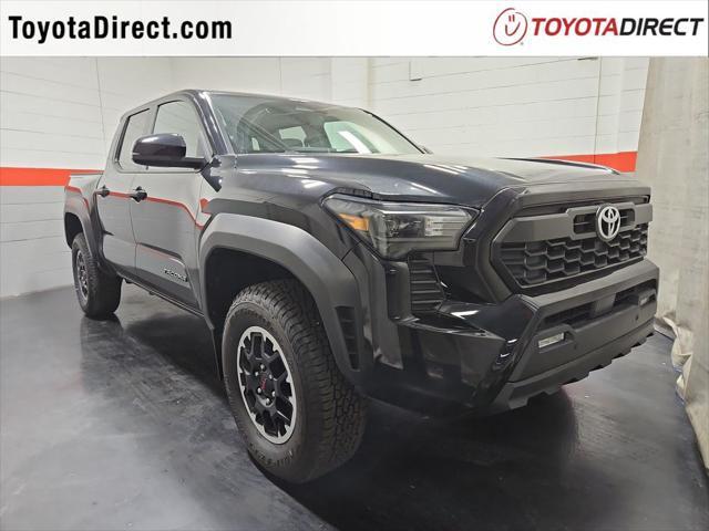 new 2024 Toyota Tacoma car, priced at $48,536