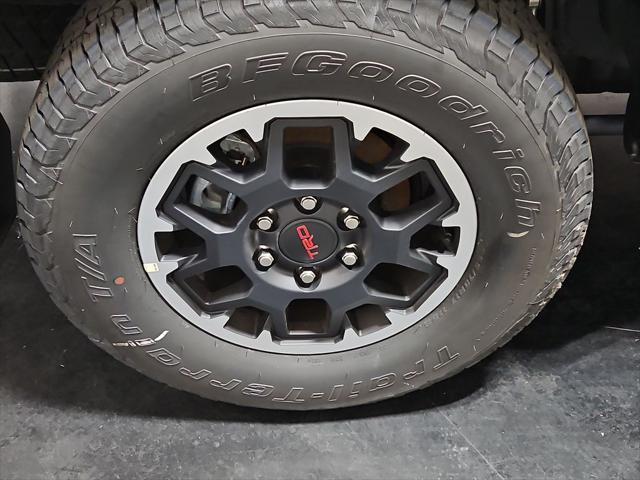 new 2024 Toyota Tacoma car, priced at $48,536