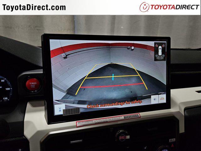 new 2024 Toyota Tacoma car, priced at $48,536