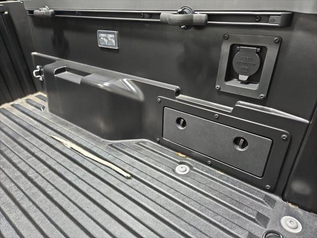 new 2024 Toyota Tacoma car, priced at $48,536