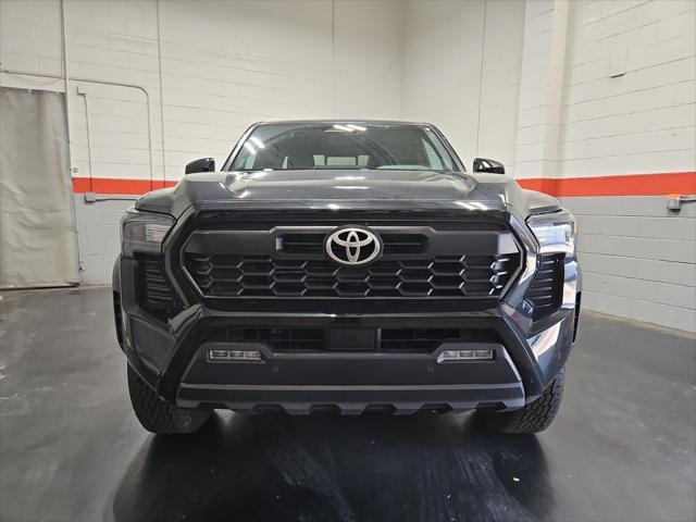 new 2024 Toyota Tacoma car, priced at $48,536