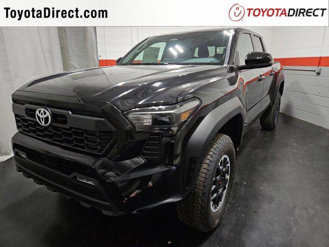 new 2024 Toyota Tacoma car, priced at $48,536