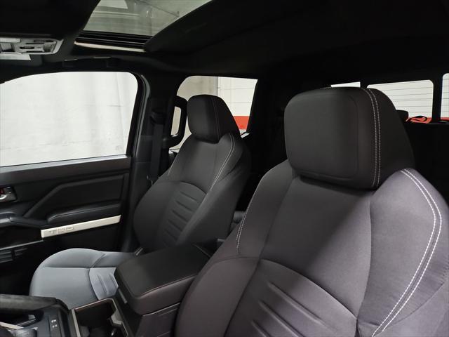 new 2024 Toyota Tacoma car, priced at $48,536