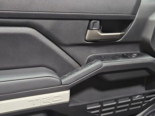 new 2024 Toyota Tacoma car, priced at $48,536