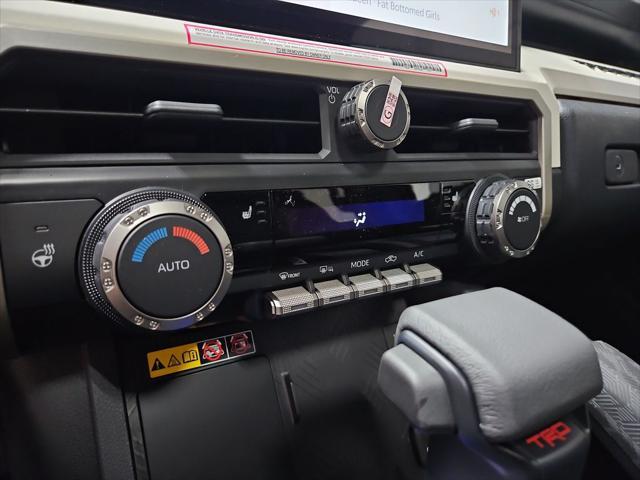 new 2024 Toyota Tacoma car, priced at $48,536